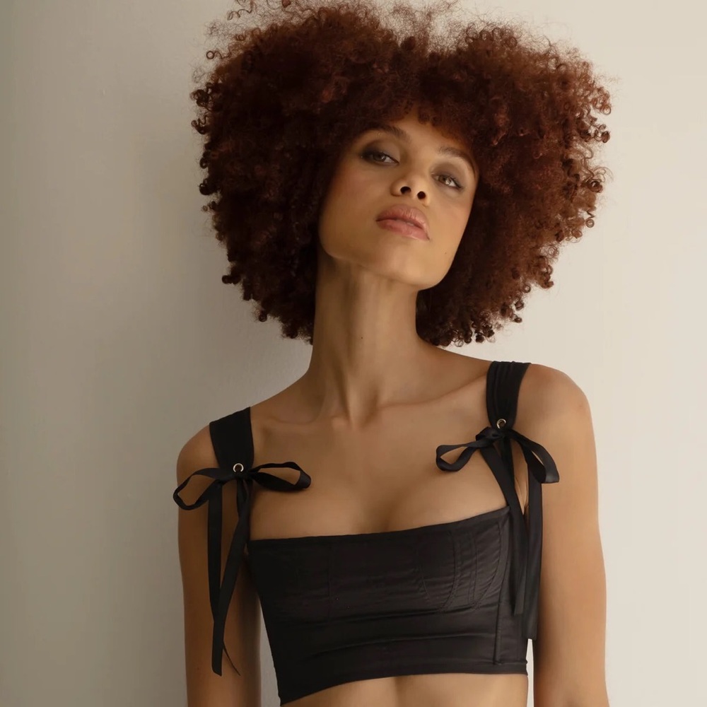 Kitteny Gency Corset XS